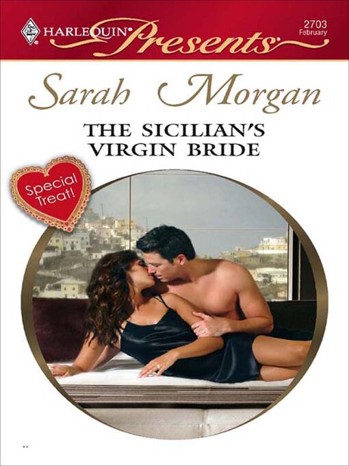Title details for The Sicilian's Virgin Bride by Sarah Morgan - Available
